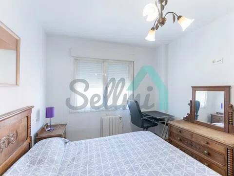 Piso de 84 m² en Gijón