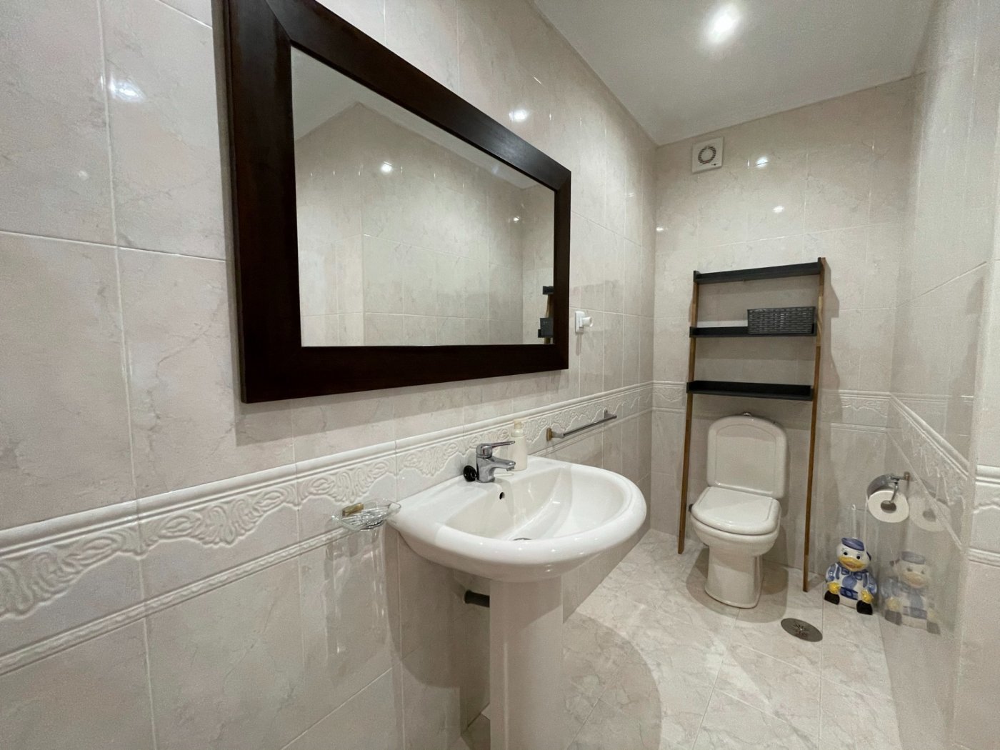 Piso de 95 m² en Boiro