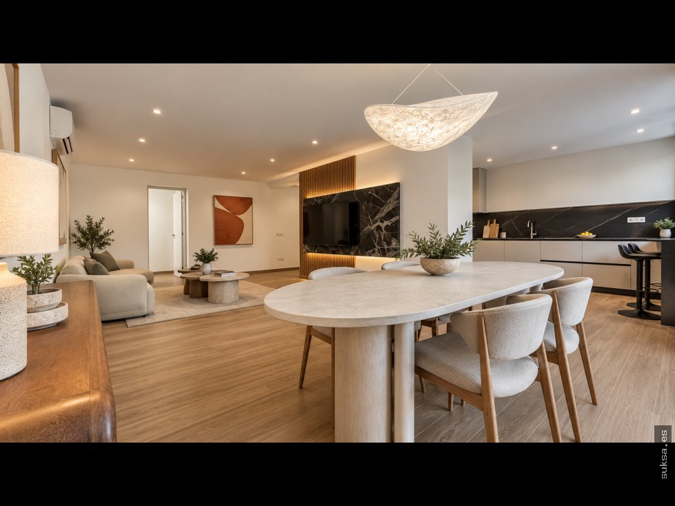 Piso de 134 m² en Palma