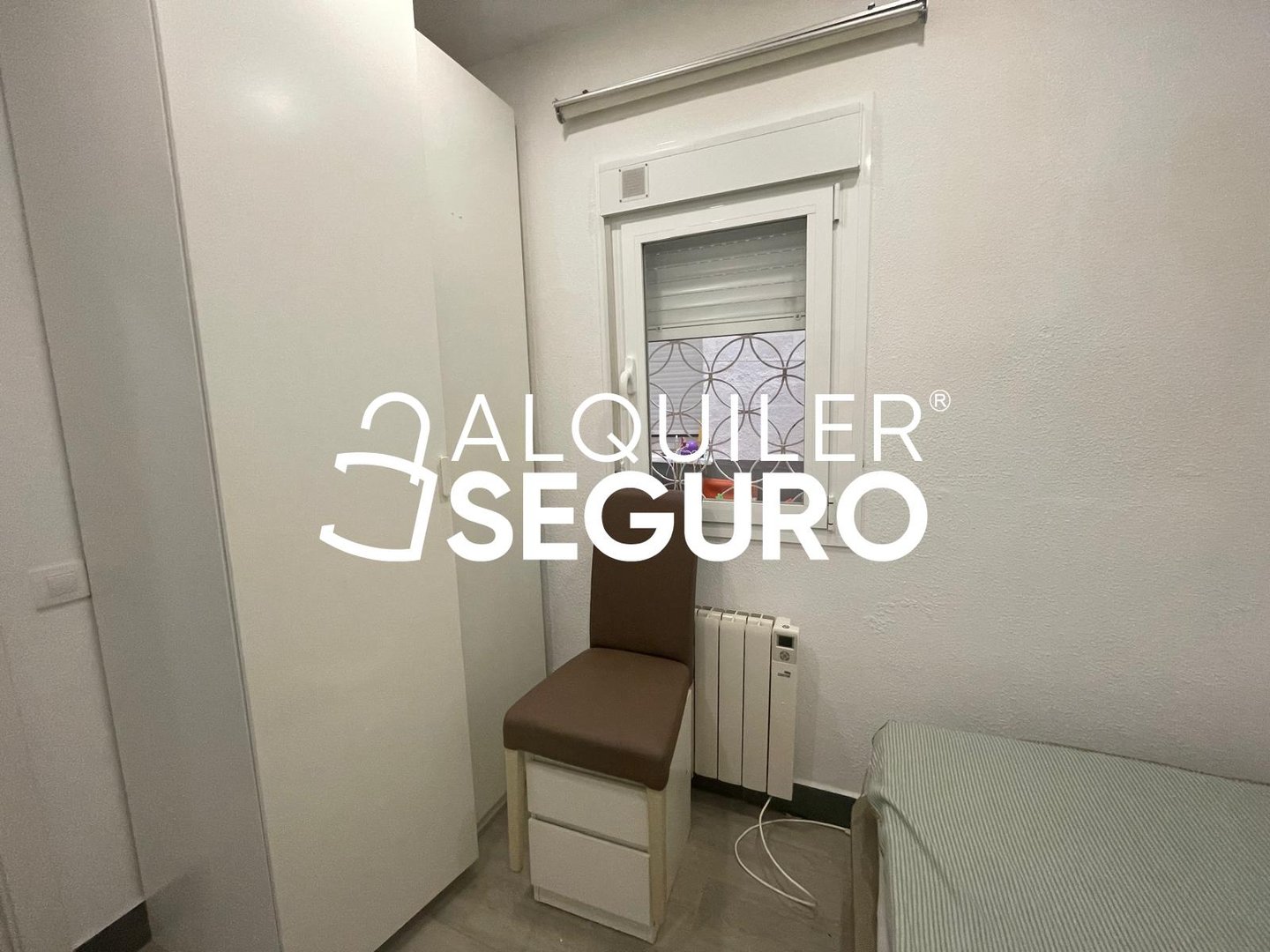 Piso de 40 m² en Madrid