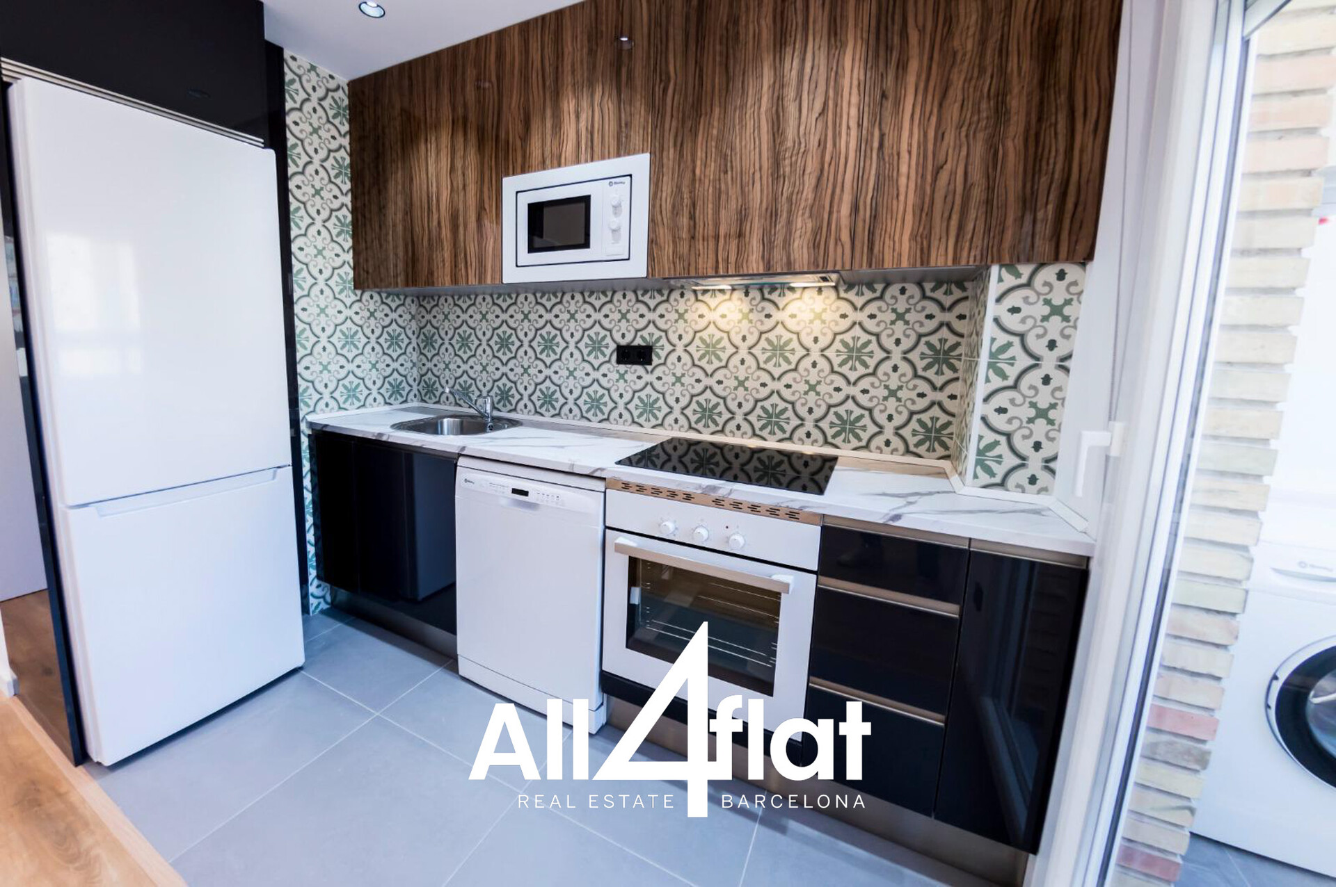 Flat 72 m² in Zaragoza
