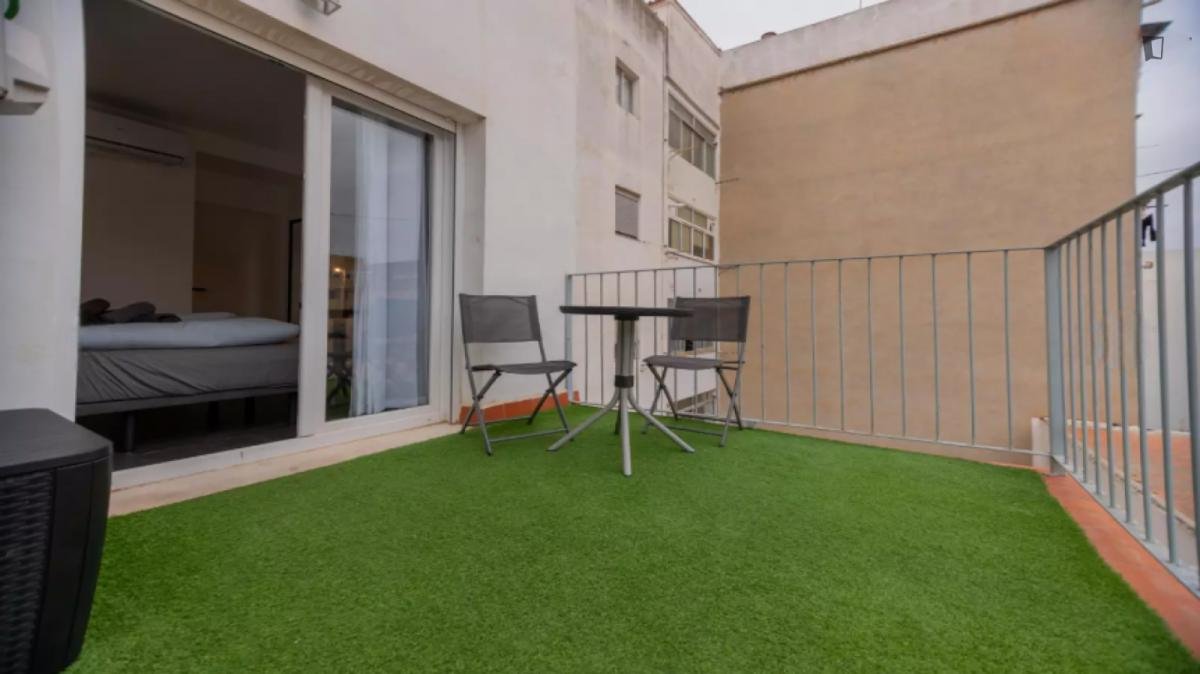 Appartamento 31 m² a Valencia