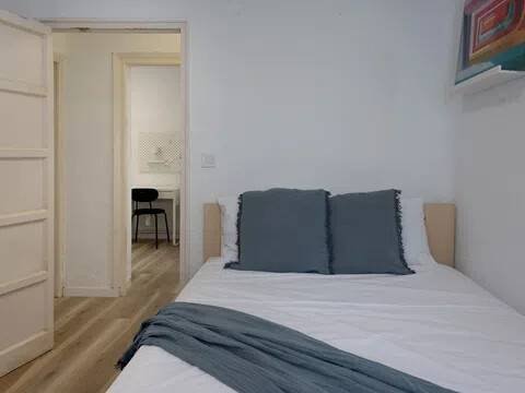 Zimmer zur Miete, Madrid