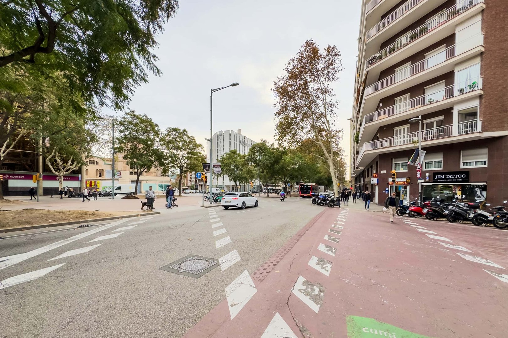 Quarto para alugar, Barcelona