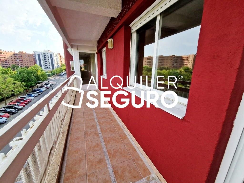 Piso de 120 m² en Móstoles