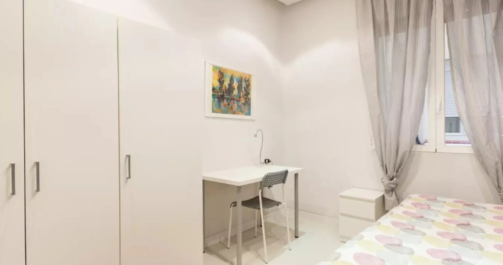 Stanza in affitto, Madrid