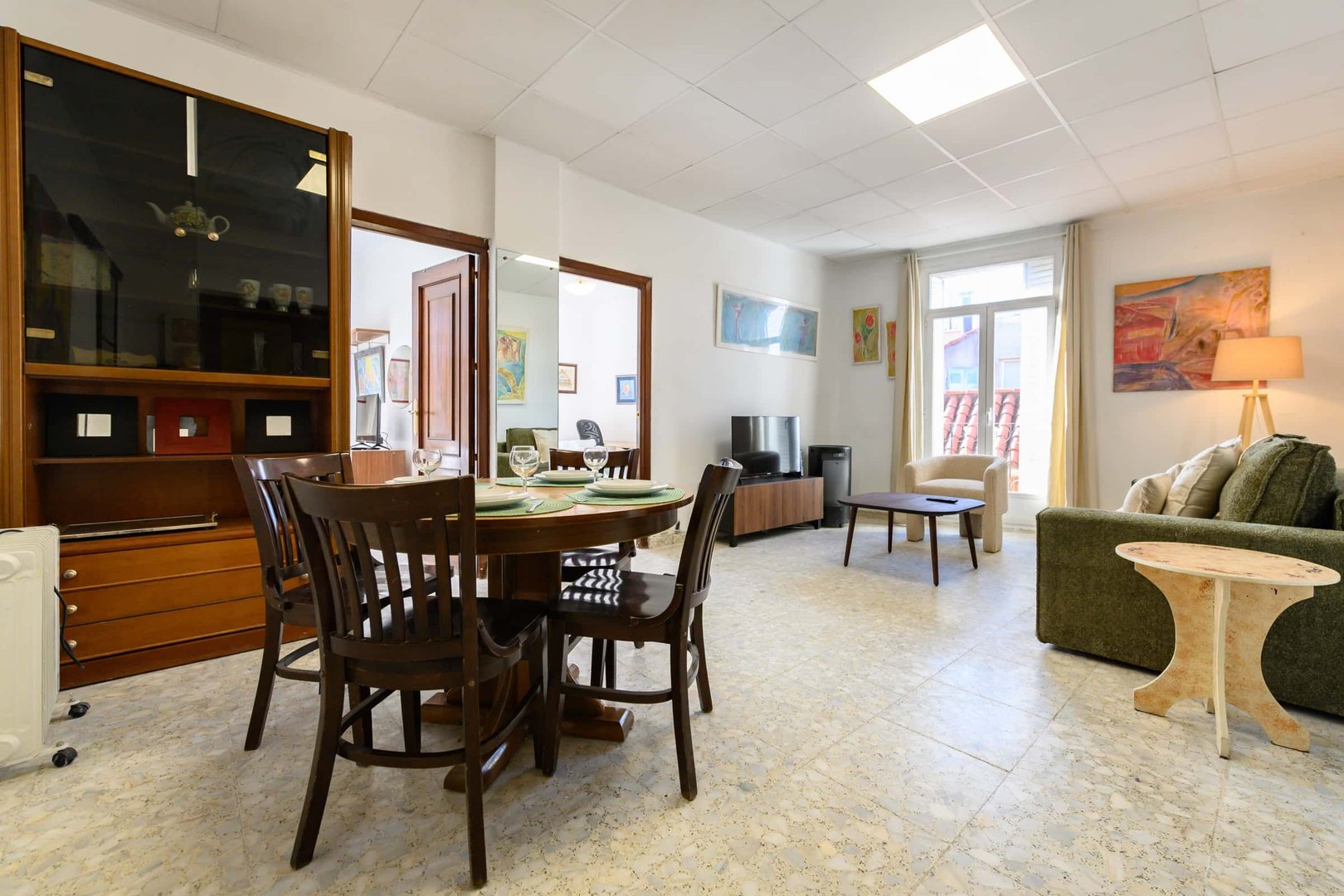 Appartement 126 m² à Madrid