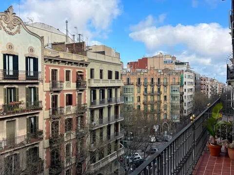 Piso de 98 m² en Barcelona