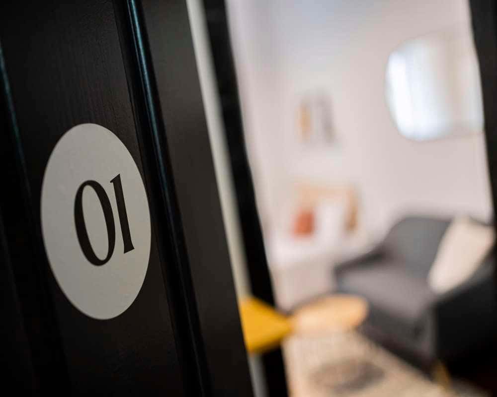 Room for rent, Madrid