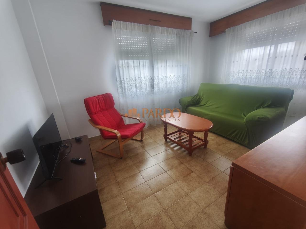 Piso de 90 m² en As Somozas