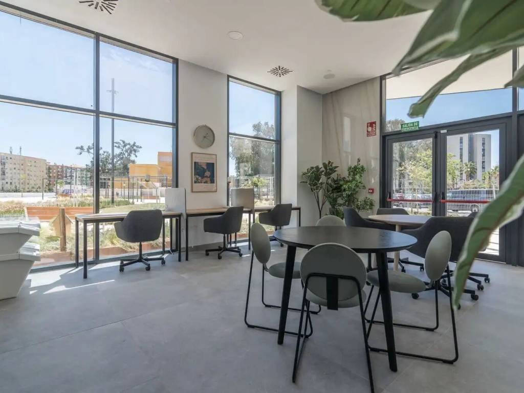 Apartamento 35 m² em Málaga
