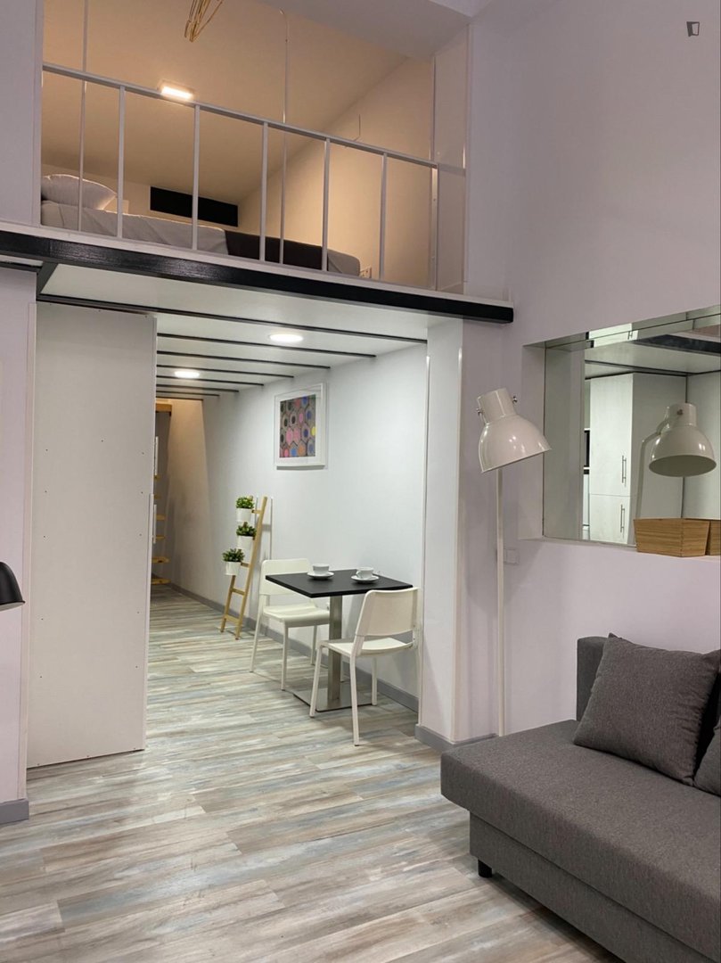 Pis de 41 m² a Madrid