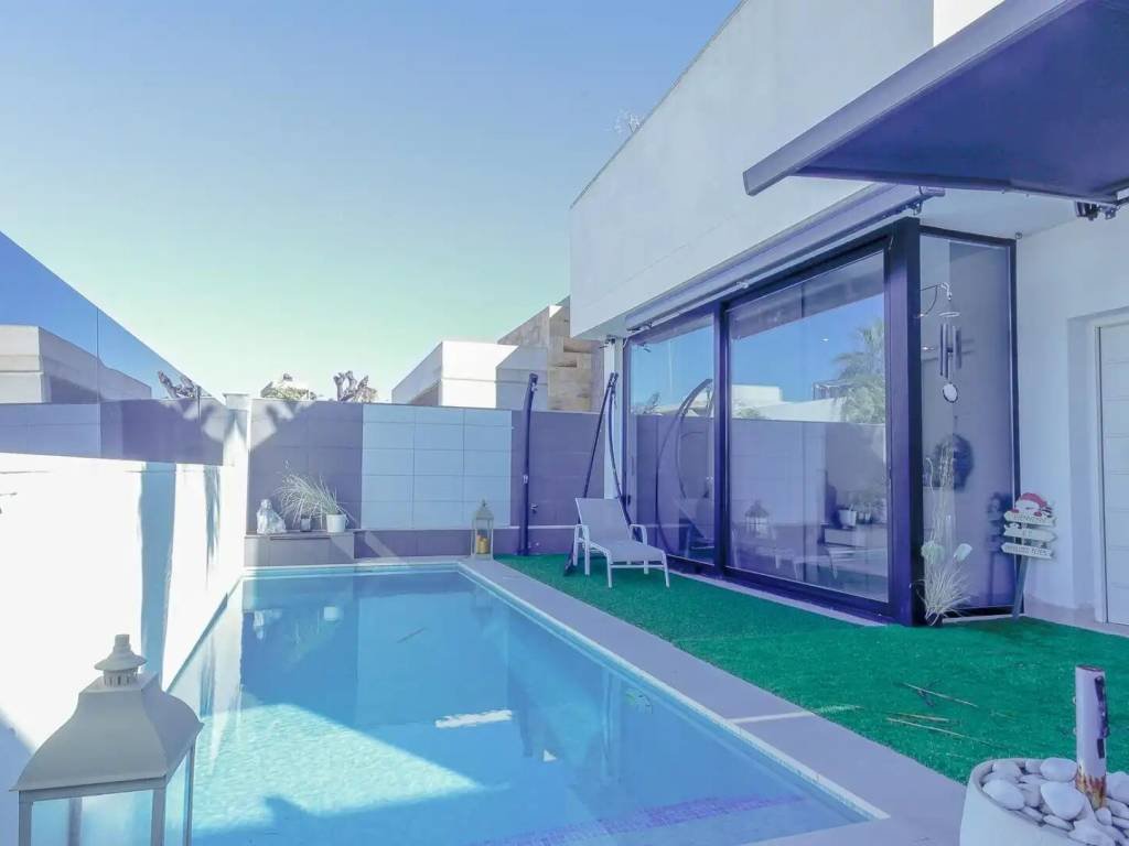 Casa de 105 m² en San Javier
