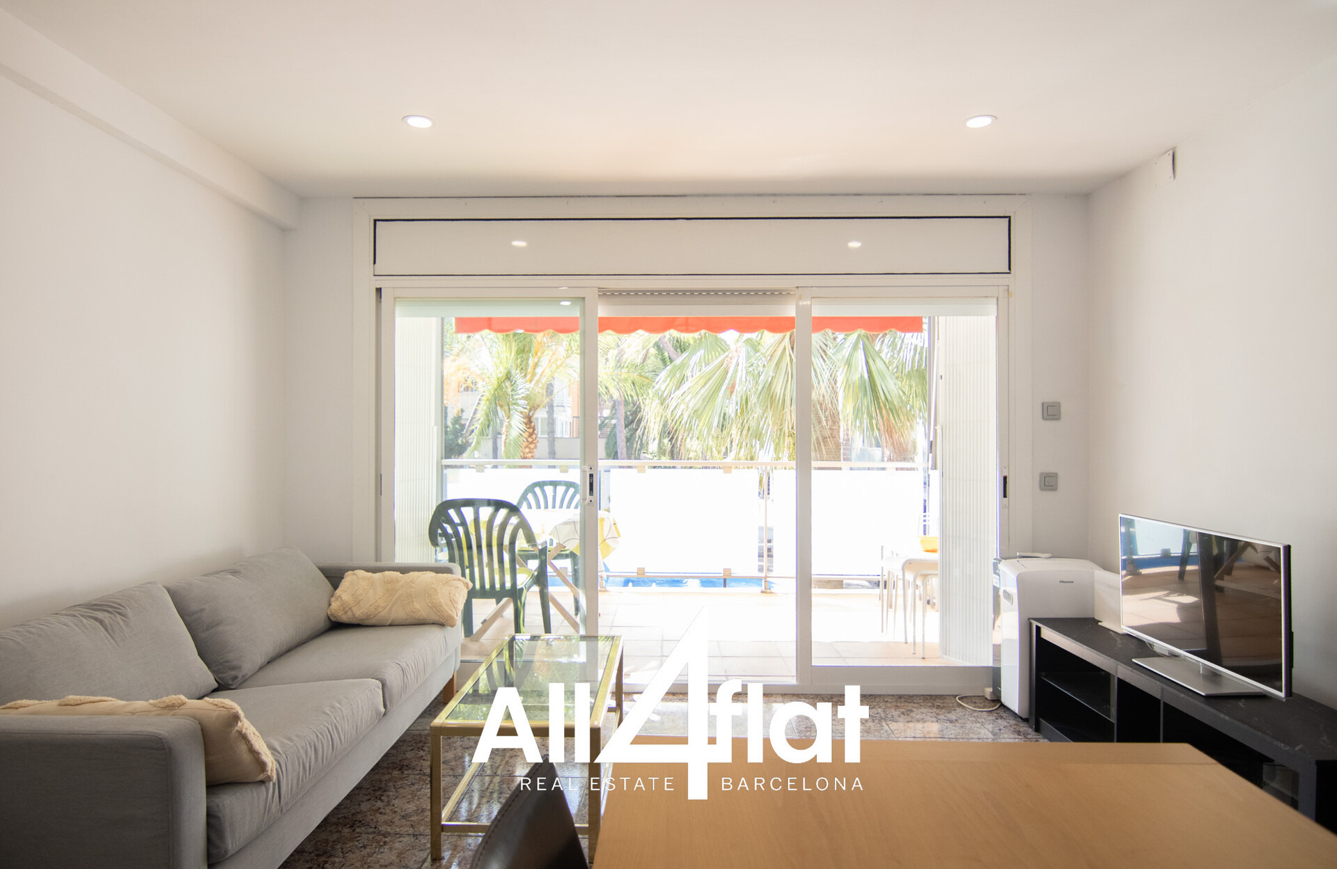 Pis de 71 m² a Castelldefels