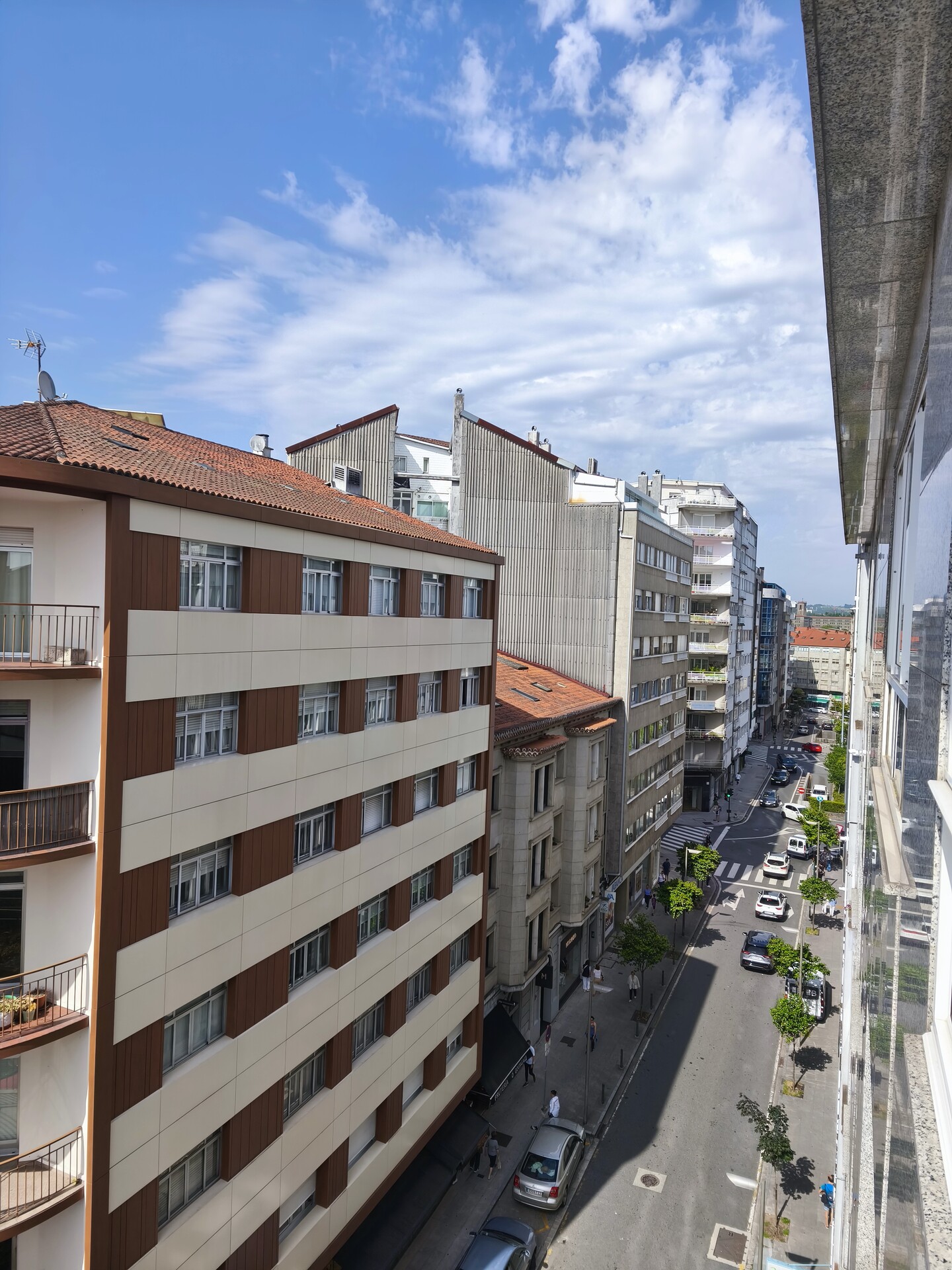 Piso de 129 m² en Santiago de Compostela