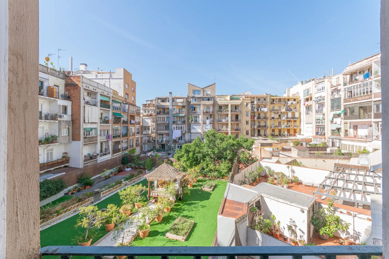 Quarto para alugar, Barcelona