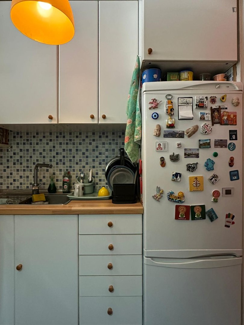 Habitación en alquiler, Villanueva de la Cañada