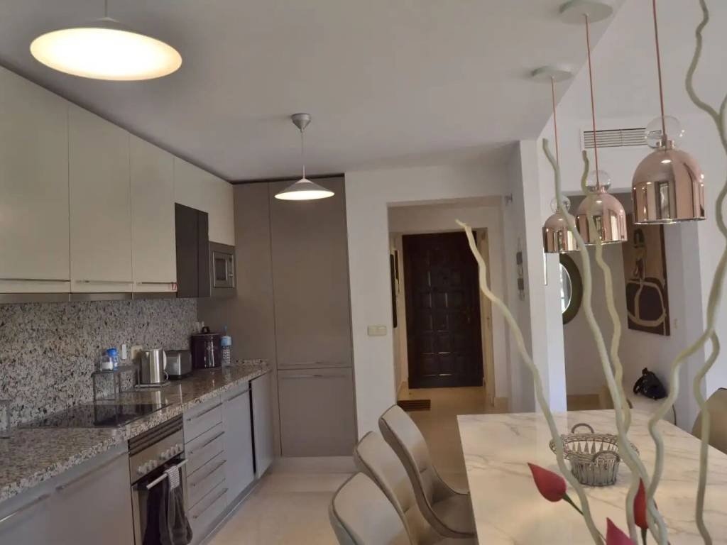 Pis de 123 m² a Benahavís