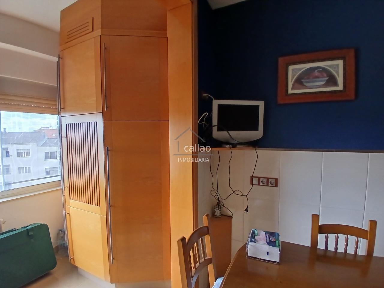 Piso de 117 m² en Ferrol