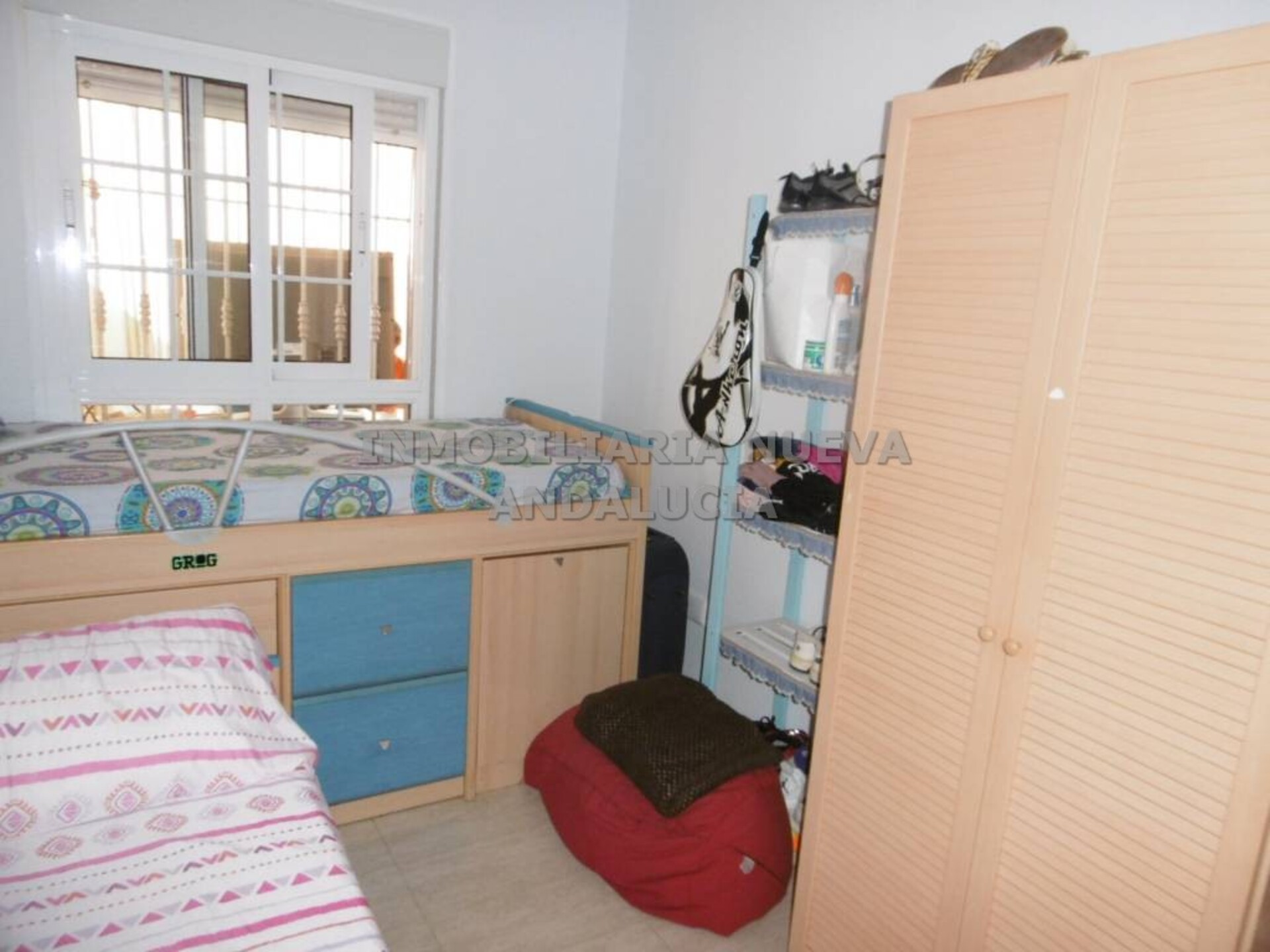 Piso de 74 m² en Almería