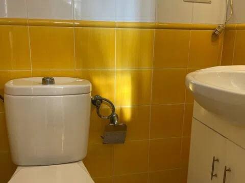 Flat 85 m² in Seville