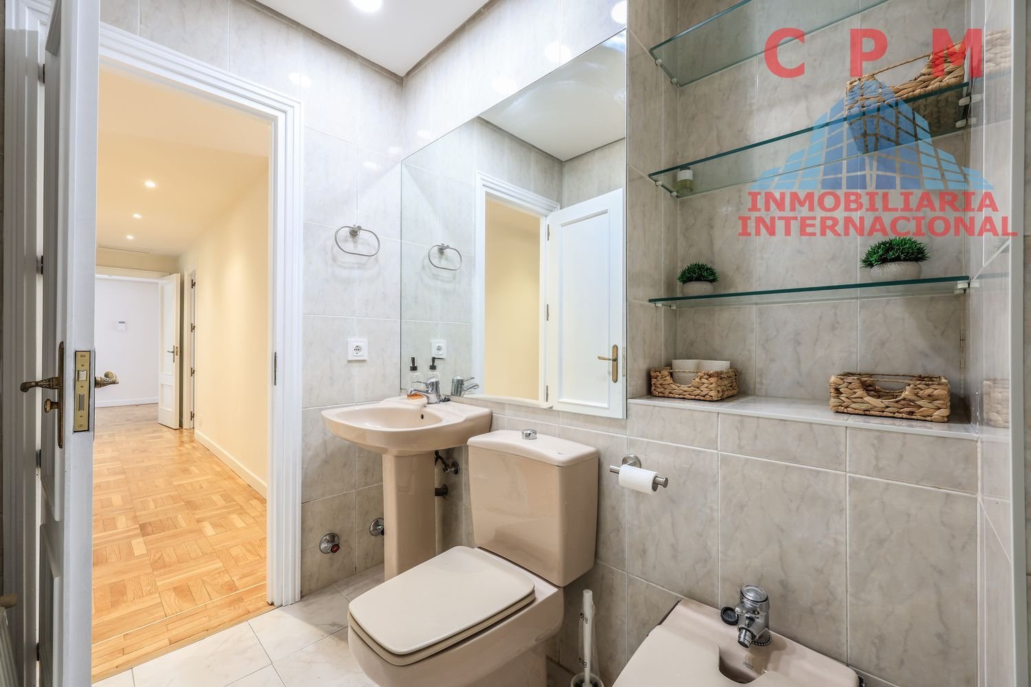 Piso de 190 m² en Madrid