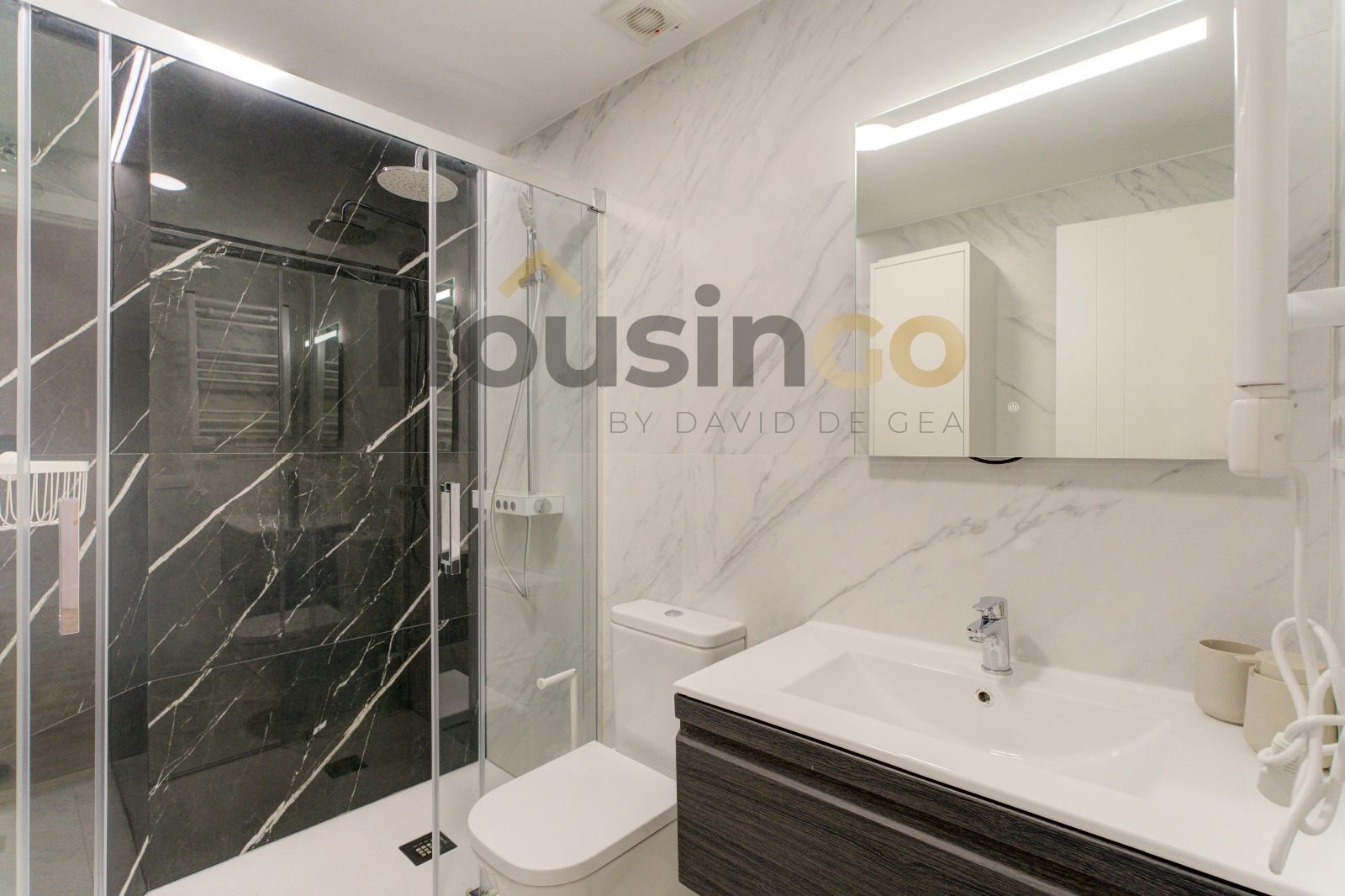 Pis de 74 m² a Madrid