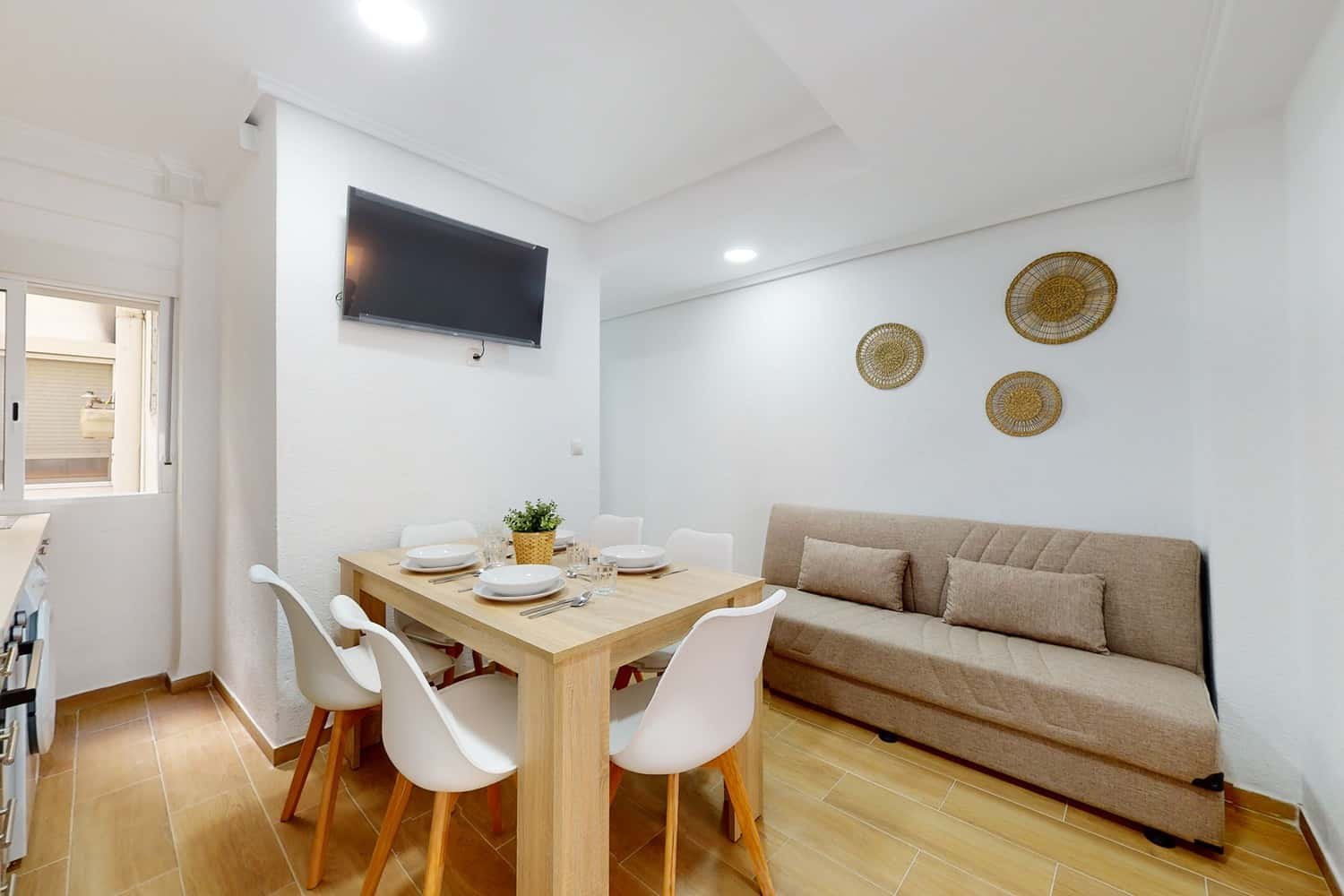 Habitació de lloguer, València