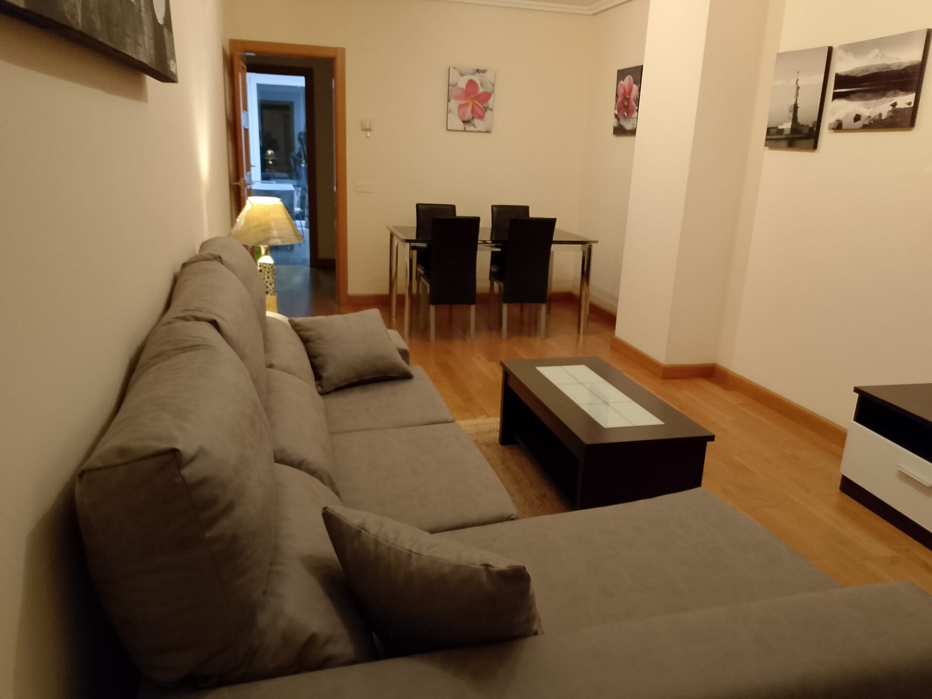 Piso de 105 m² en Ponferrada