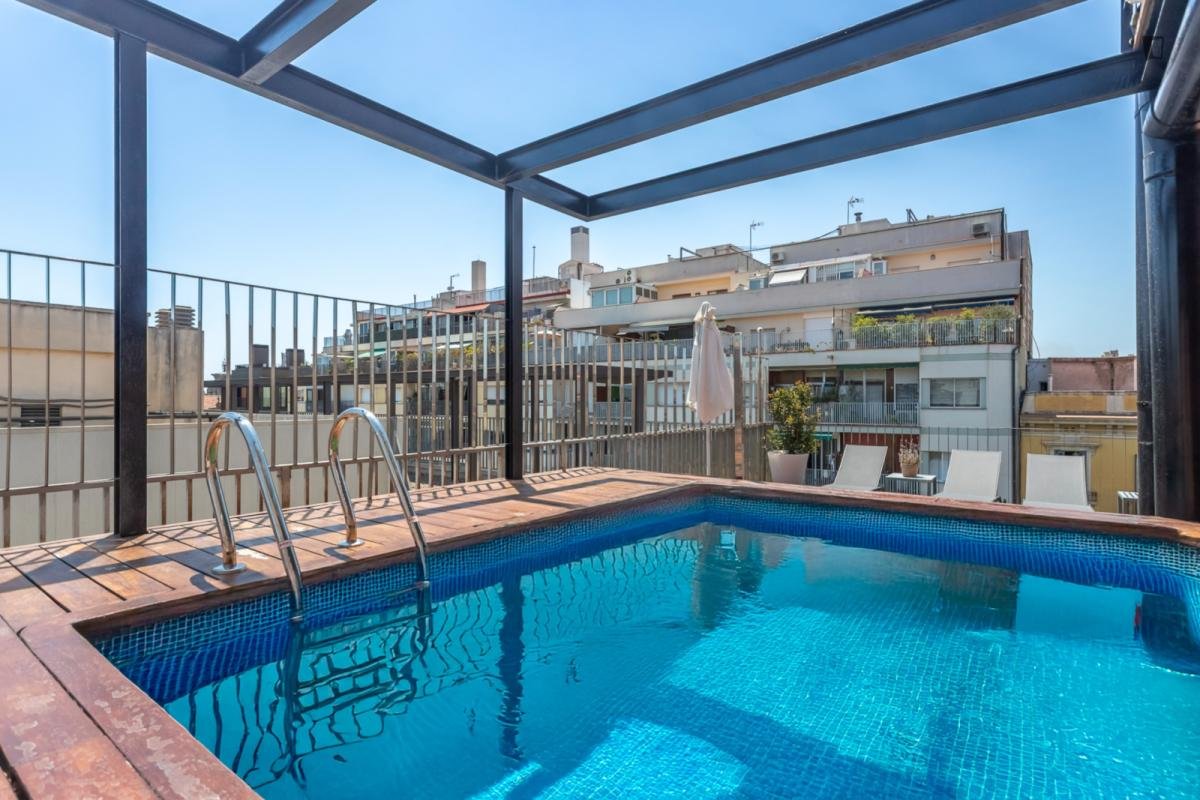 Piso de 40 m² en Barcelona