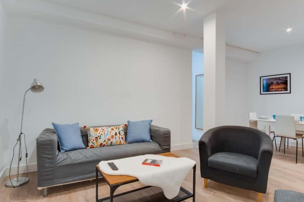 Habitació de lloguer, Madrid