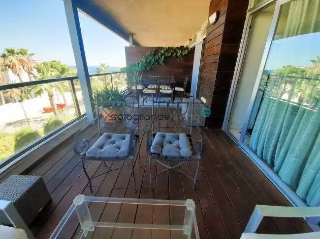Piso de 120 m² en Manilva
