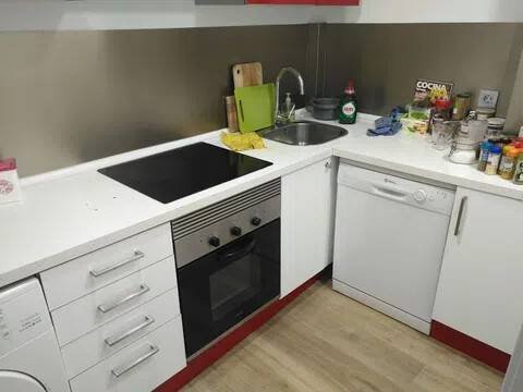 Pis de 85 m² a Segovia