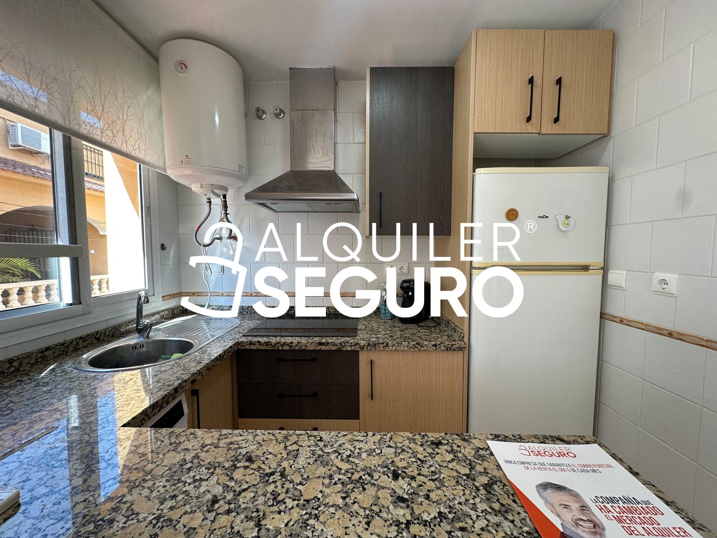 Piso de 60 m² en Málaga