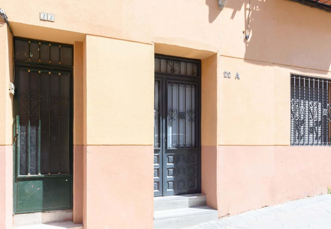 Pis de 65 m² a Madrid