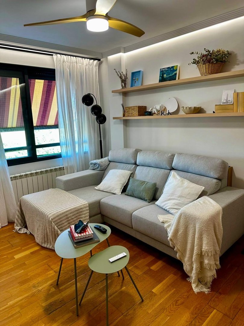 Piso de 110 m² en Valladolid