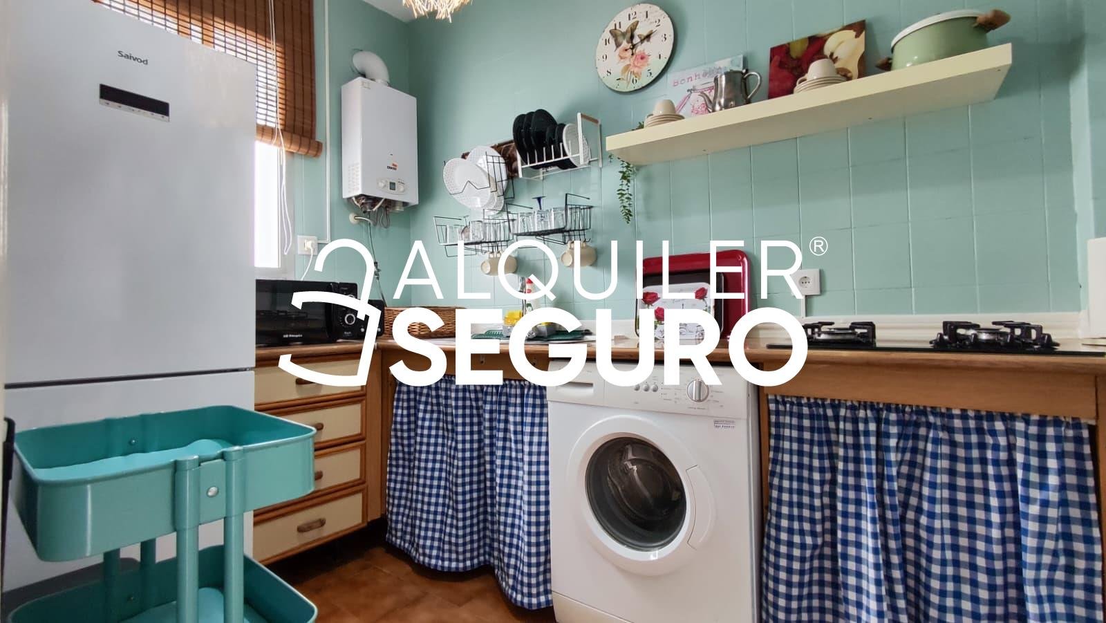 Pis de 40 m² a Còrdova