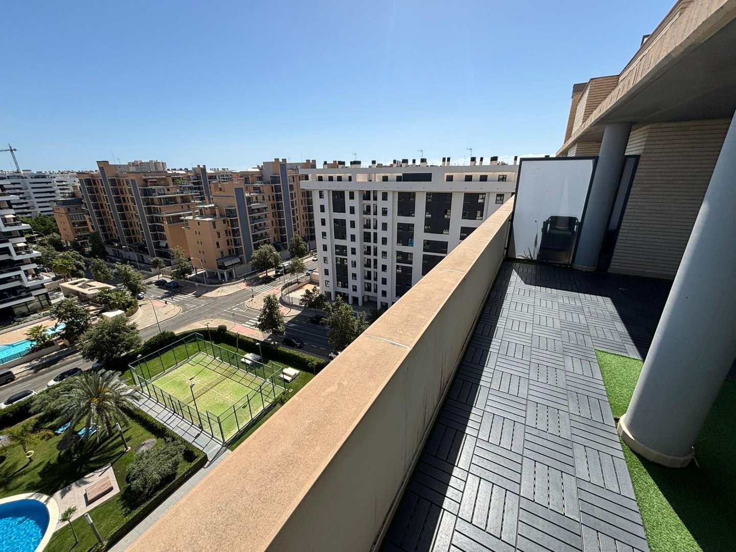 Pis de 190 m² a Alacant