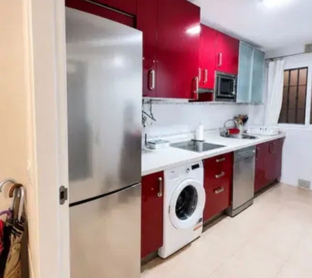 Pis de 80 m² a Màlaga