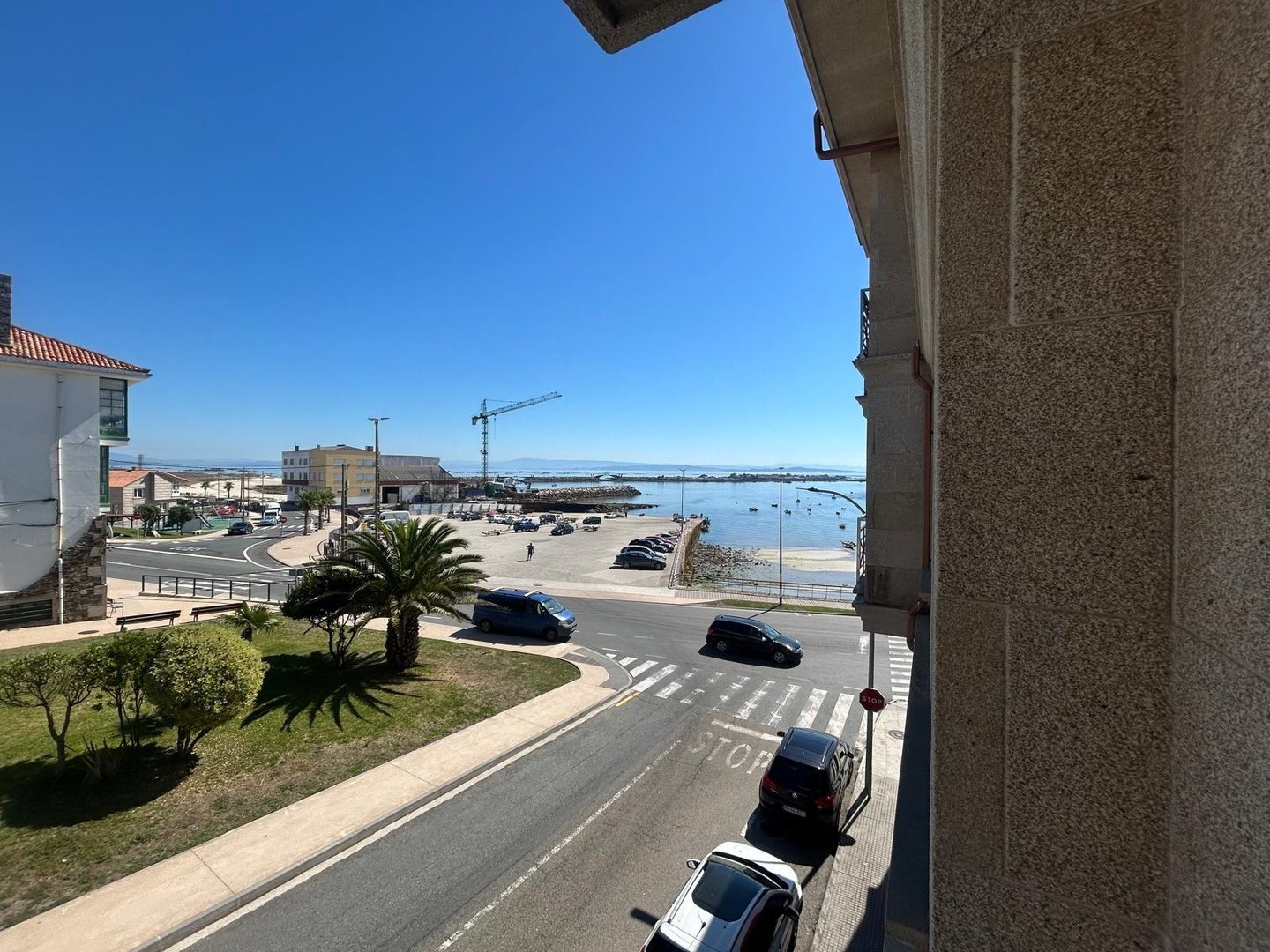 Piso de 96 m² en Ribeira