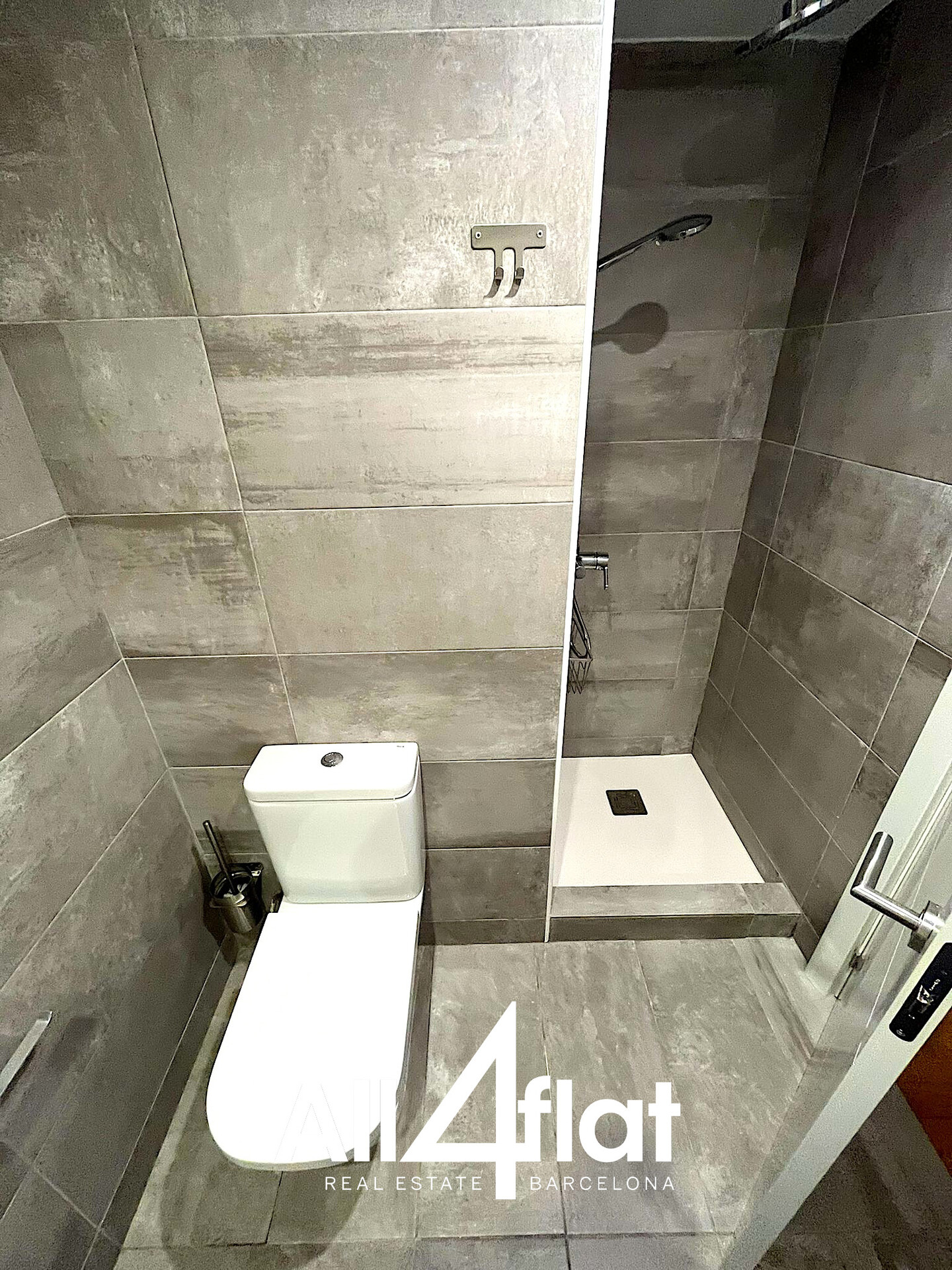 Wohnung 64 m² in Barcelona