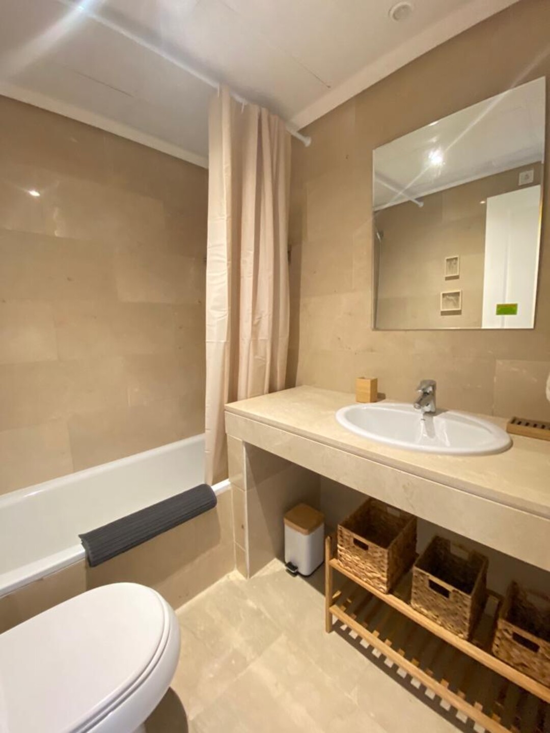 Flat 115 m² in Manilva