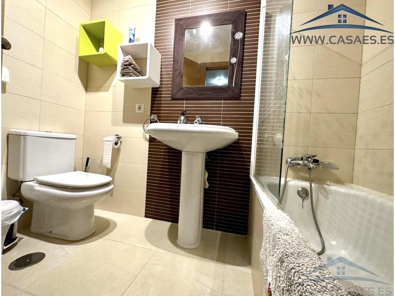 Piso de 70 m² en Roquetas de Mar