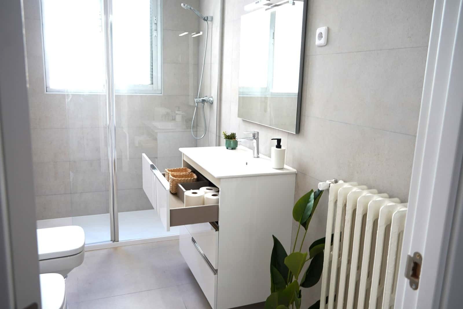 Chambre à louer, Madrid