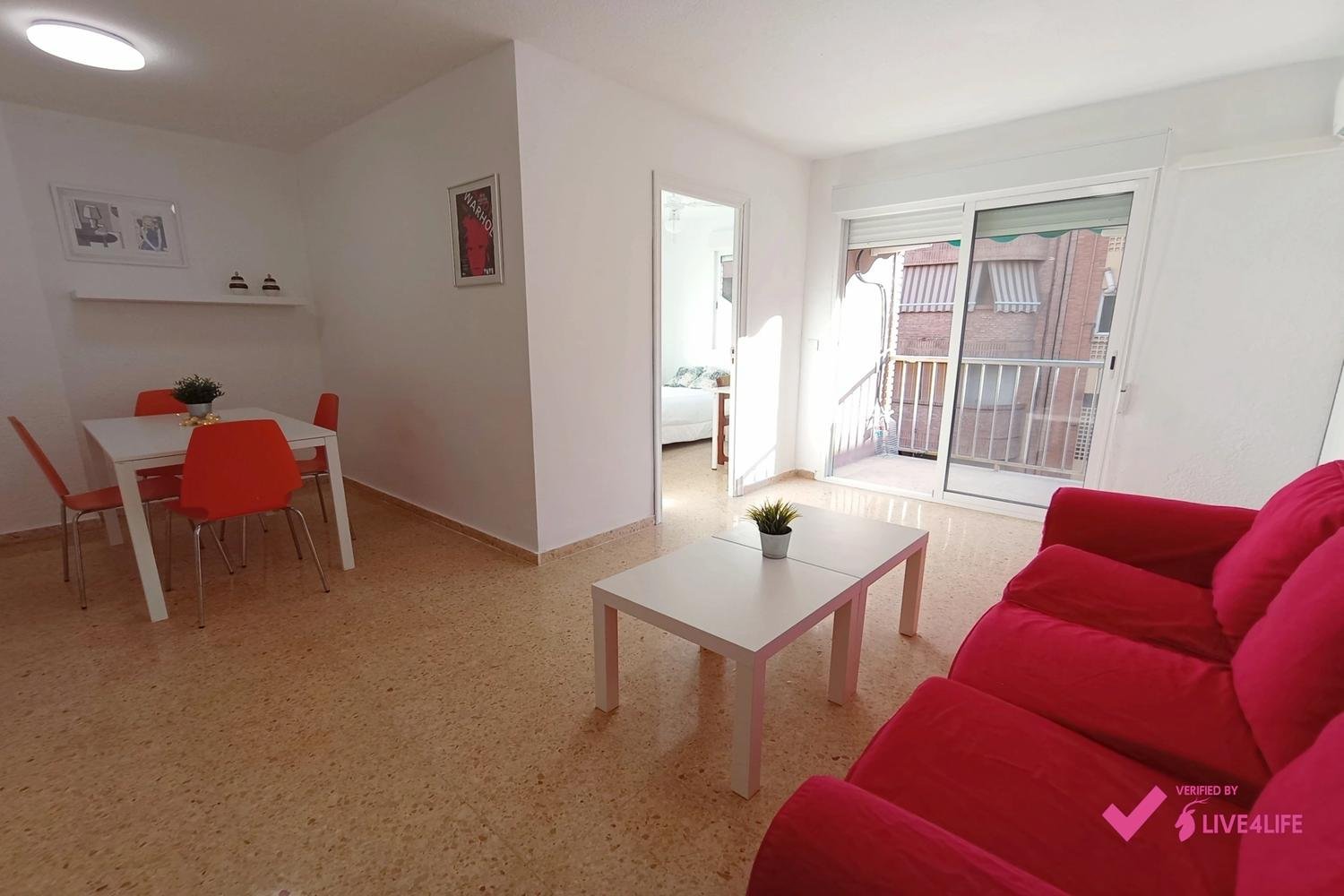 Habitación 120 m², Burjasot