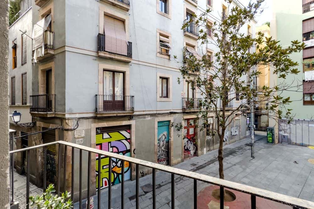 Habitació de lloguer, Barcelona