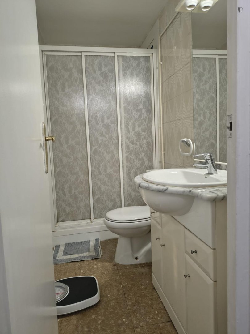 Habitació de lloguer, Barcelona