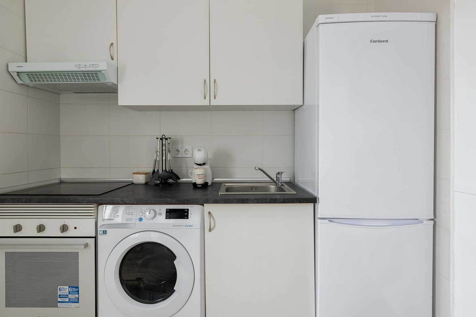 Zimmer zur Miete, Getafe
