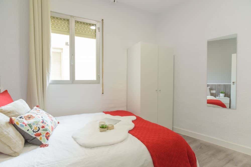 Habitació de lloguer, Madrid