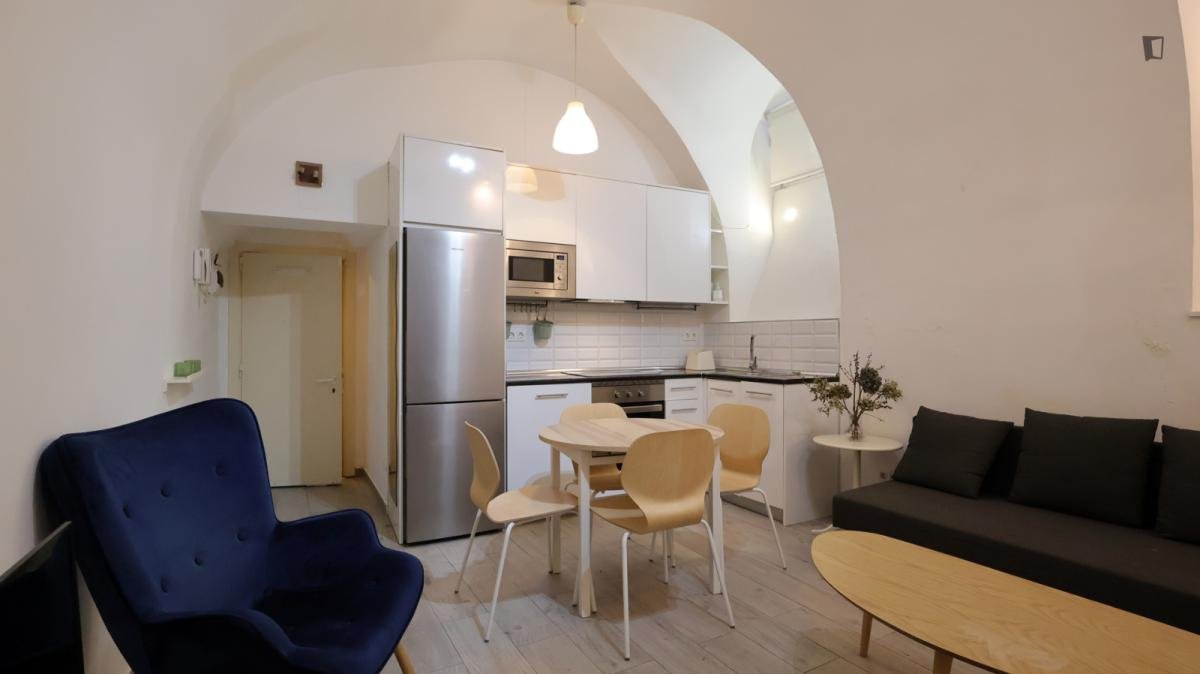 Pis de 35 m² a Madrid